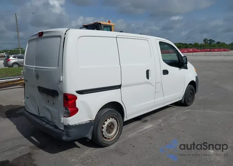 2014 Nissan Nv200 S from USA, damaged, VIN 3N6CM0KN4EK694988